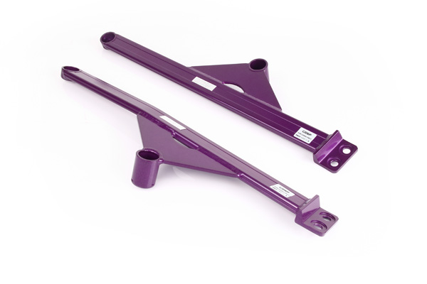 08-12年马自达2 中下左右结构杆(两件套)