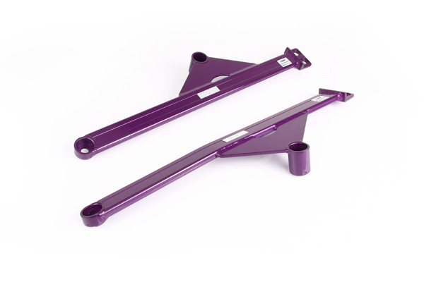 08-12年马自达2 中下左右结构杆(两件套)