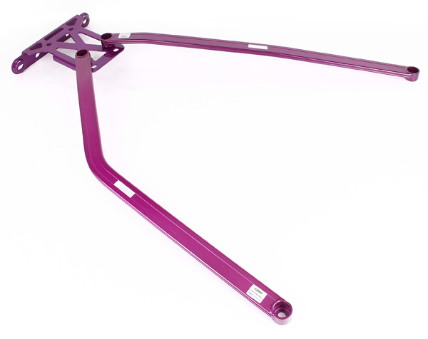 06-12年马自达3 后下V字拉杆