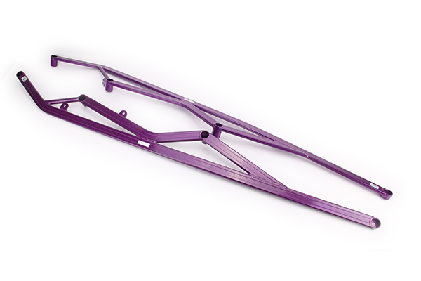 12-15年艾力绅 中下左右纵向拉杆（两件套）