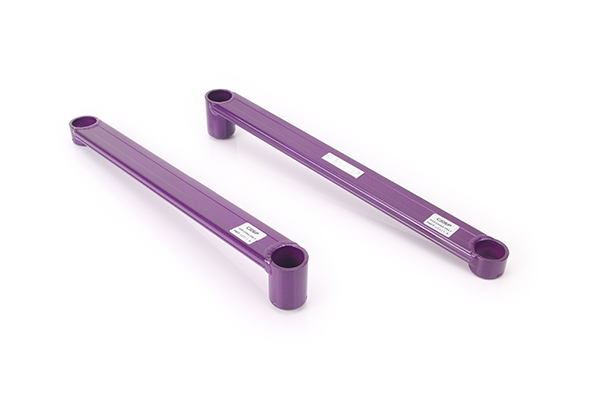 16-22年艾力绅 中下左右撑杆(两件套)(非油电版)