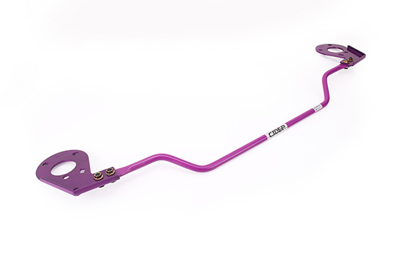 12年CR-Z 加装型后下防倾杆