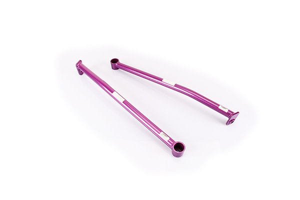 16-21年十代思域 后下左右撑杆（两件套）