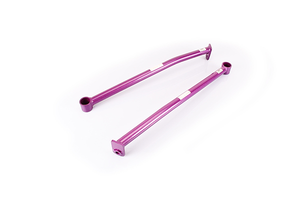 16-21年十代思域 后下左右撑杆（两件套）