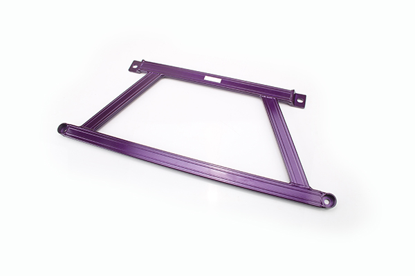 17-18年MG6  前下底架